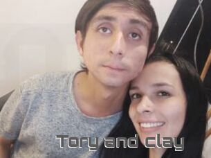 Tory_and_clay