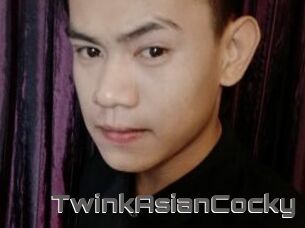 TwinkAsianCocky