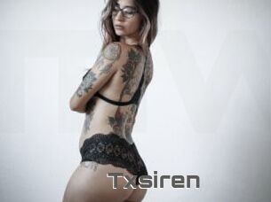 Txsiren