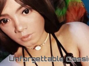 Unforgettable_Cassie