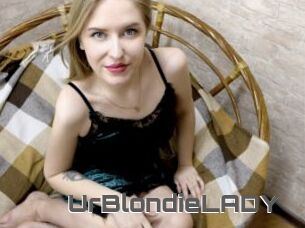 UrBlondieLADY