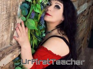 UrFirstTeacher