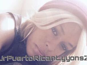 UrPuertoRicanLyyonsZ