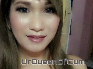 UrQueenOfCum