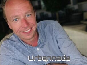 Urbannade