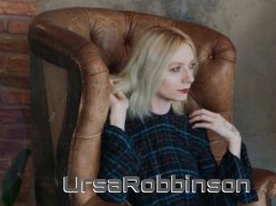 UrsaRobbinson