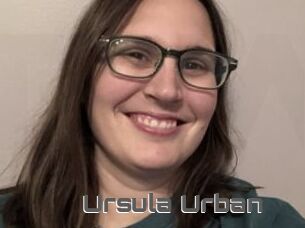 Ursula_Urban