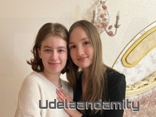 Udelaandamity