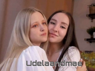 Udelaandmae