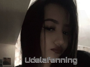 Udelafenning