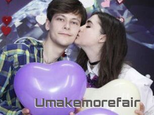 Umakemorefair