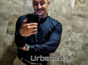 Urbate03