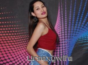 Ursexywife