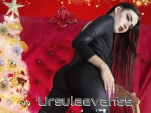 Ursulaevanss