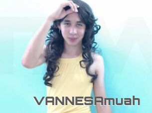 VANNESAmuah