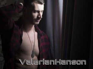 ValerianHanson