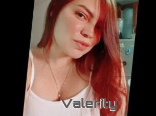 Valerity