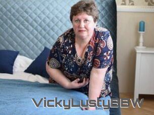 VickyLustyBBW