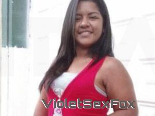 VioletSexFox