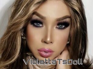 ViolettaTsDoll
