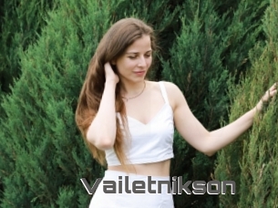 Vailetnikson