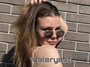 Valeryasti