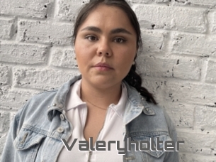 Valeryholter