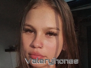 Valeryjhones