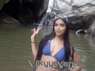 Vikyyevans