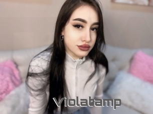 Violatamp