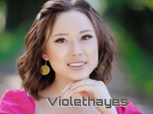 Violethayes