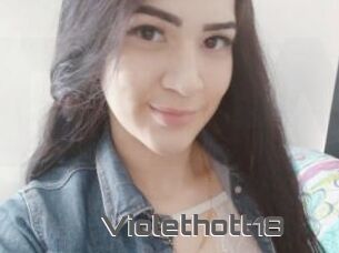 Violethott18