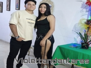 Violettandantares