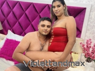 Violettandmax