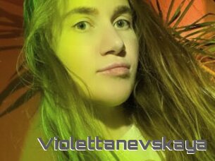 Violettanevskaya