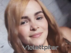 Violettpiter