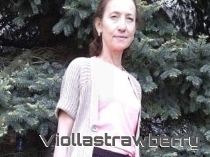 Viollastrawberry