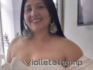 Violletathomp