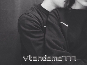Vtandeme777
