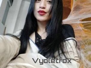 Vyoletfox