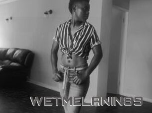 WETMELANIN89