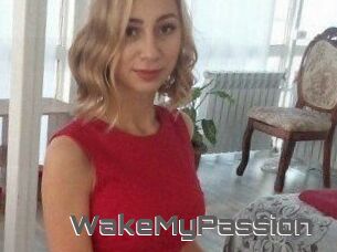 WakeMyPassion