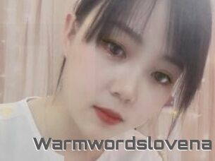 Warmwordslovena