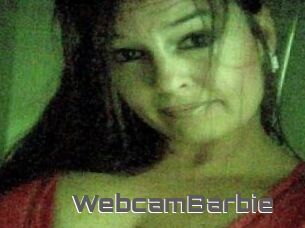 WebcamBarbie