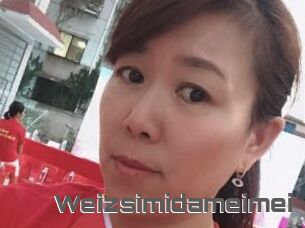 Weizsimidameimei