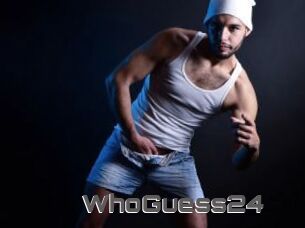 WhoGuess24