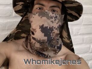Whomikejones