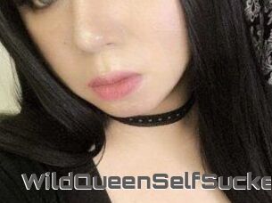 WildQueenSelfSucker