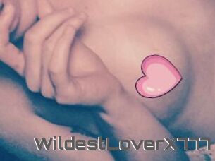 WildestLoverX777