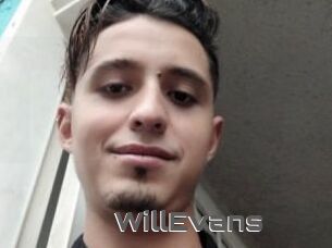 WillEvans